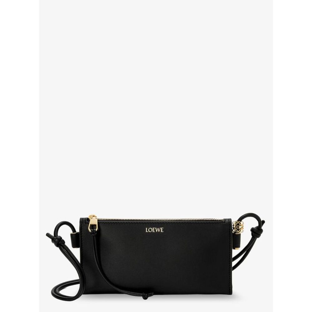 Loewe Women Joya Leather Crossbody Bag